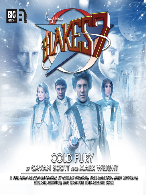 Title details for Cold Fury by Mark Wright - Available